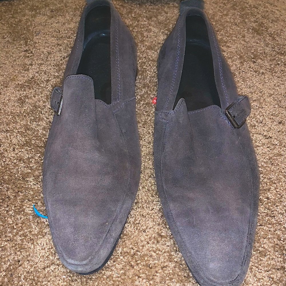Zara shoes bought it in Milan